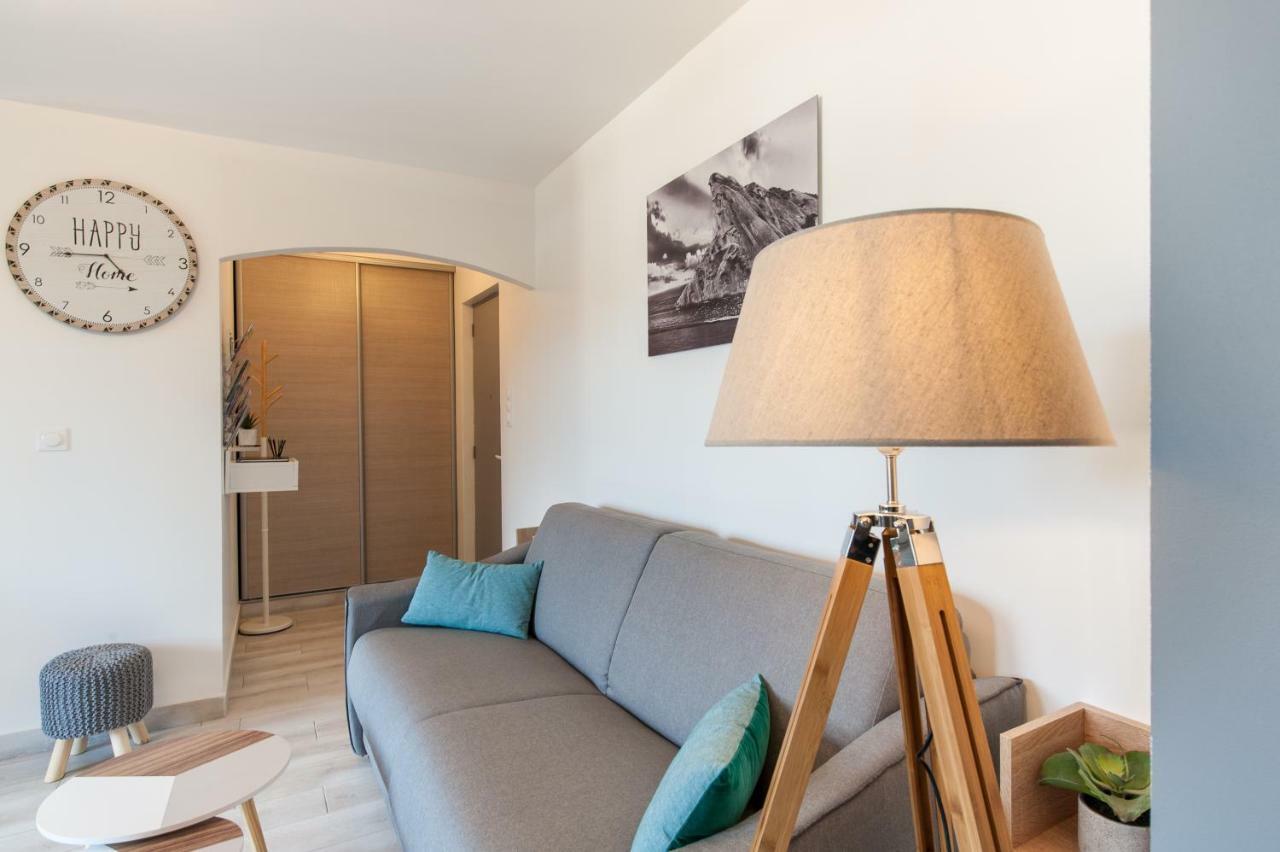 Apartment T2 Confort - Calme - Proche Plage La Ciotat Exterior photo