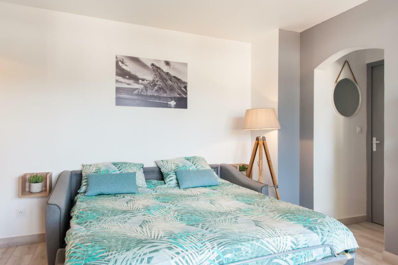 Apartment T2 Confort - Calme - Proche Plage La Ciotat Exterior photo