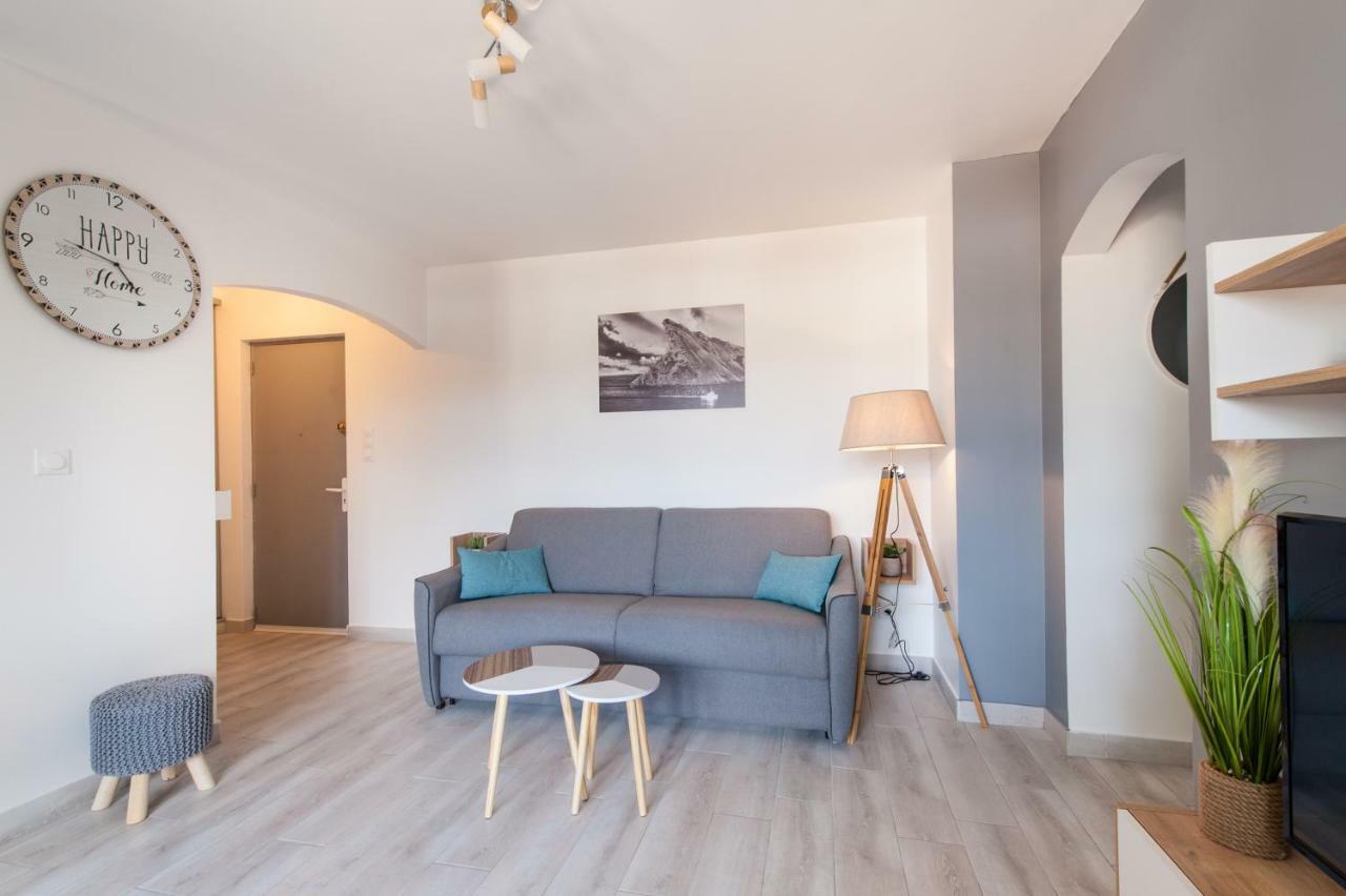 Apartment T2 Confort - Calme - Proche Plage La Ciotat Exterior photo