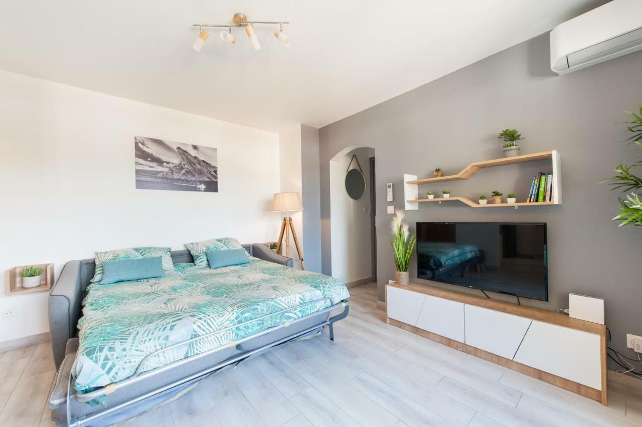 Apartment T2 Confort - Calme - Proche Plage La Ciotat Exterior photo