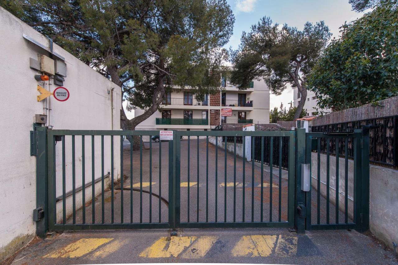 Apartment T2 Confort - Calme - Proche Plage La Ciotat Exterior photo