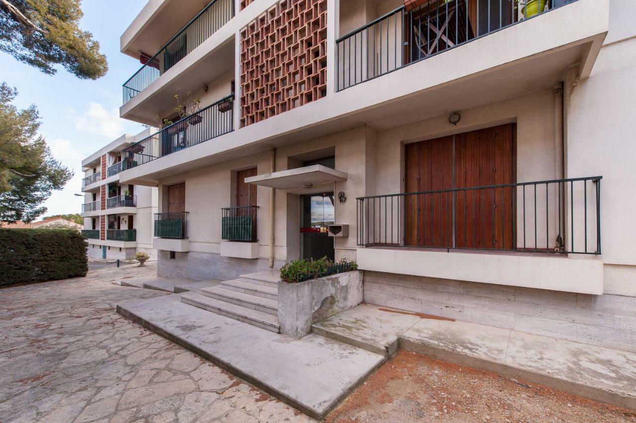 Apartment T2 Confort - Calme - Proche Plage La Ciotat Exterior photo
