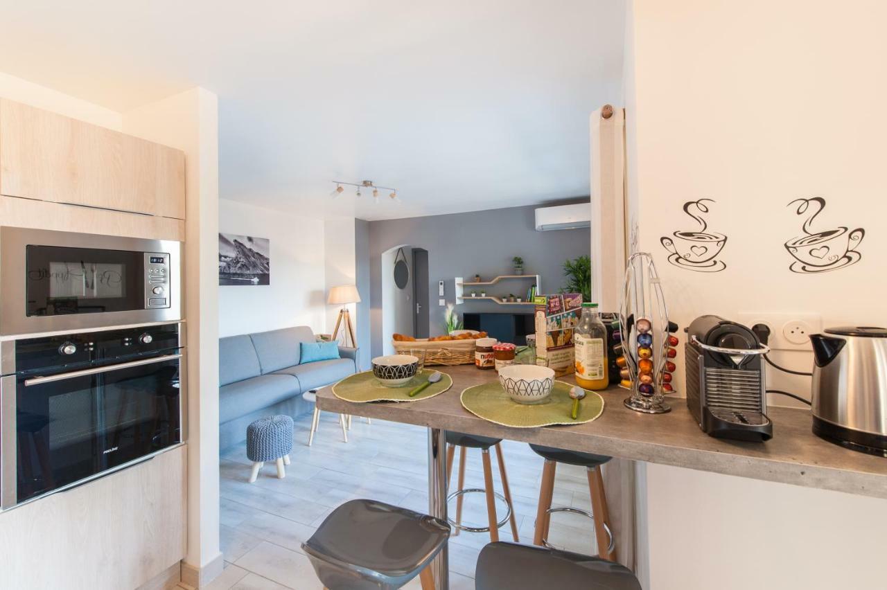 Apartment T2 Confort - Calme - Proche Plage La Ciotat Exterior photo