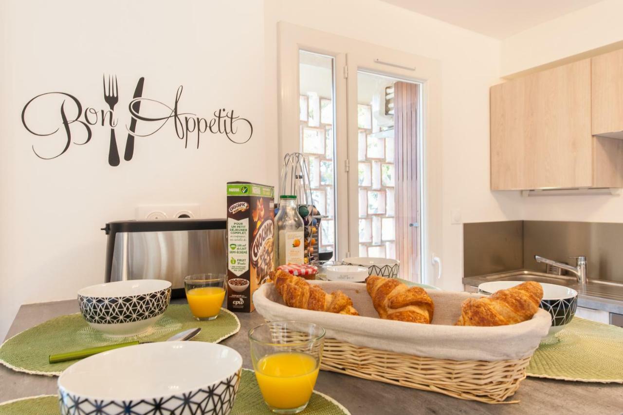 Apartment T2 Confort - Calme - Proche Plage La Ciotat Exterior photo