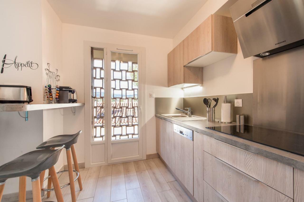 Apartment T2 Confort - Calme - Proche Plage La Ciotat Exterior photo