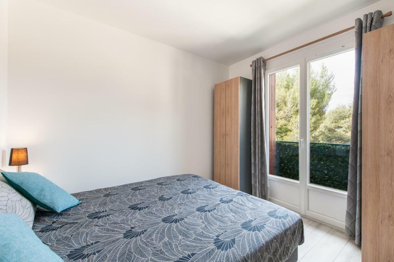 Apartment T2 Confort - Calme - Proche Plage La Ciotat Exterior photo