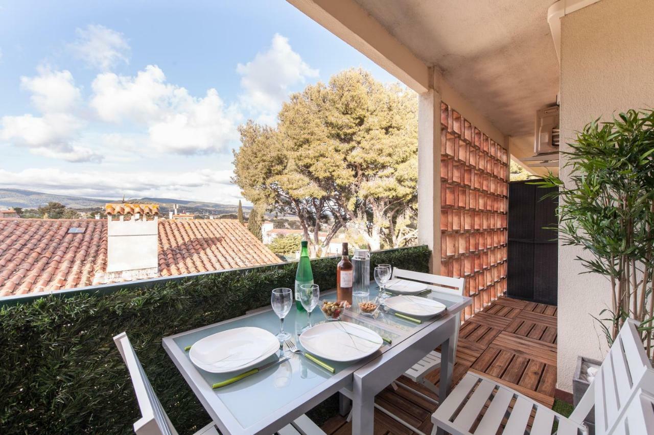 Apartment T2 Confort - Calme - Proche Plage La Ciotat Exterior photo