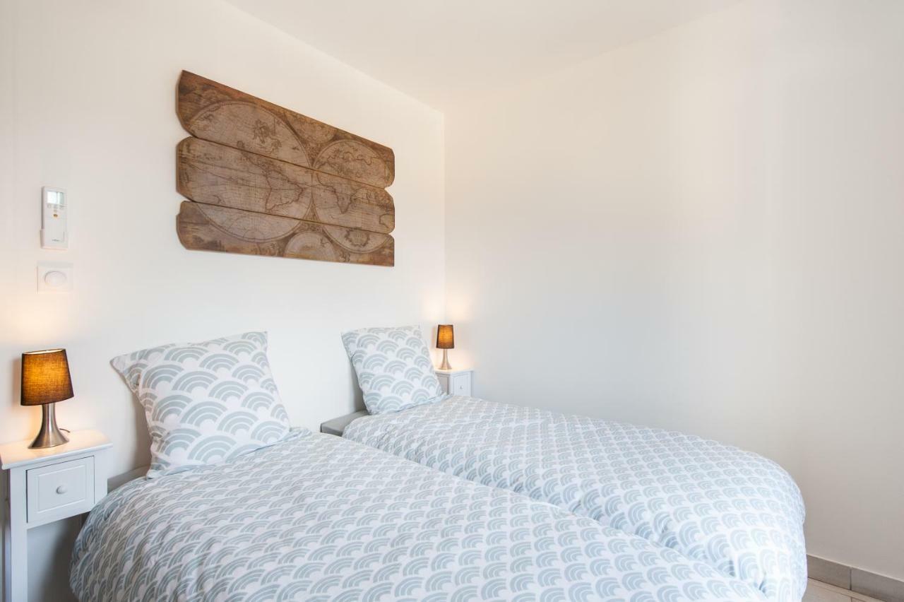 Apartment T2 Confort - Calme - Proche Plage La Ciotat Exterior photo