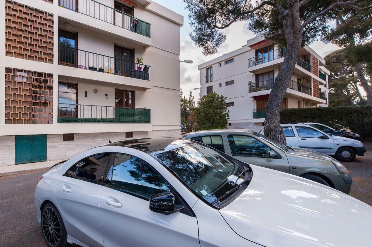 Apartment T2 Confort - Calme - Proche Plage La Ciotat Exterior photo