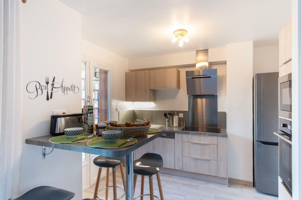 Apartment T2 Confort - Calme - Proche Plage La Ciotat Exterior photo