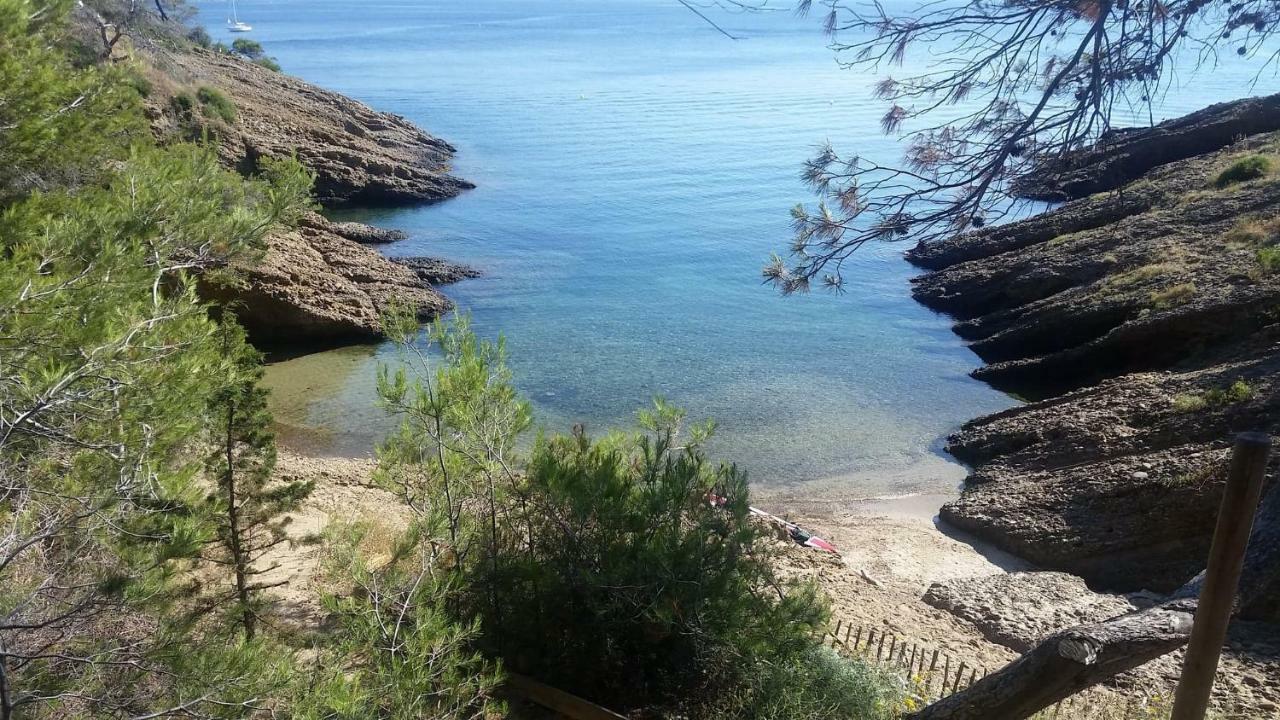 Apartment T2 Confort - Calme - Proche Plage La Ciotat Exterior photo