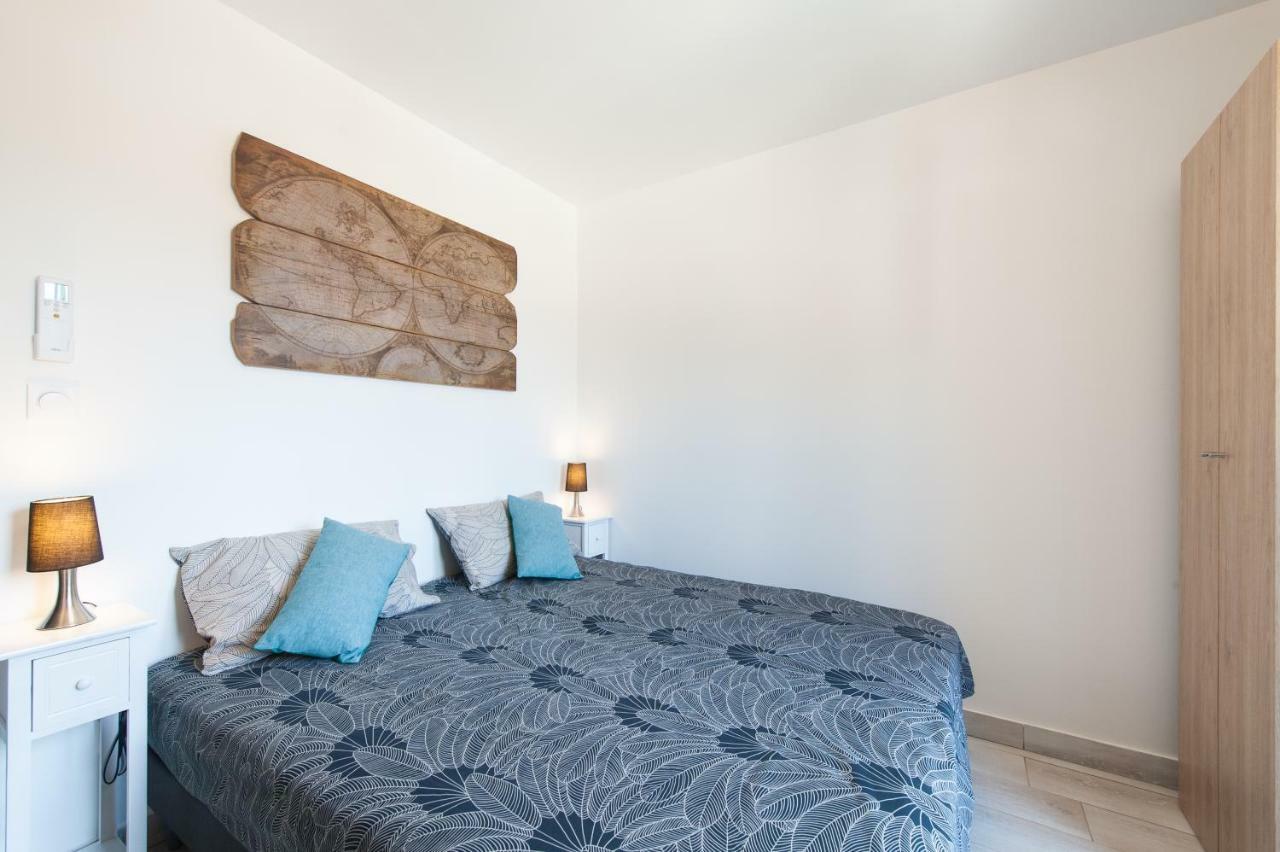 Apartment T2 Confort - Calme - Proche Plage La Ciotat Exterior photo