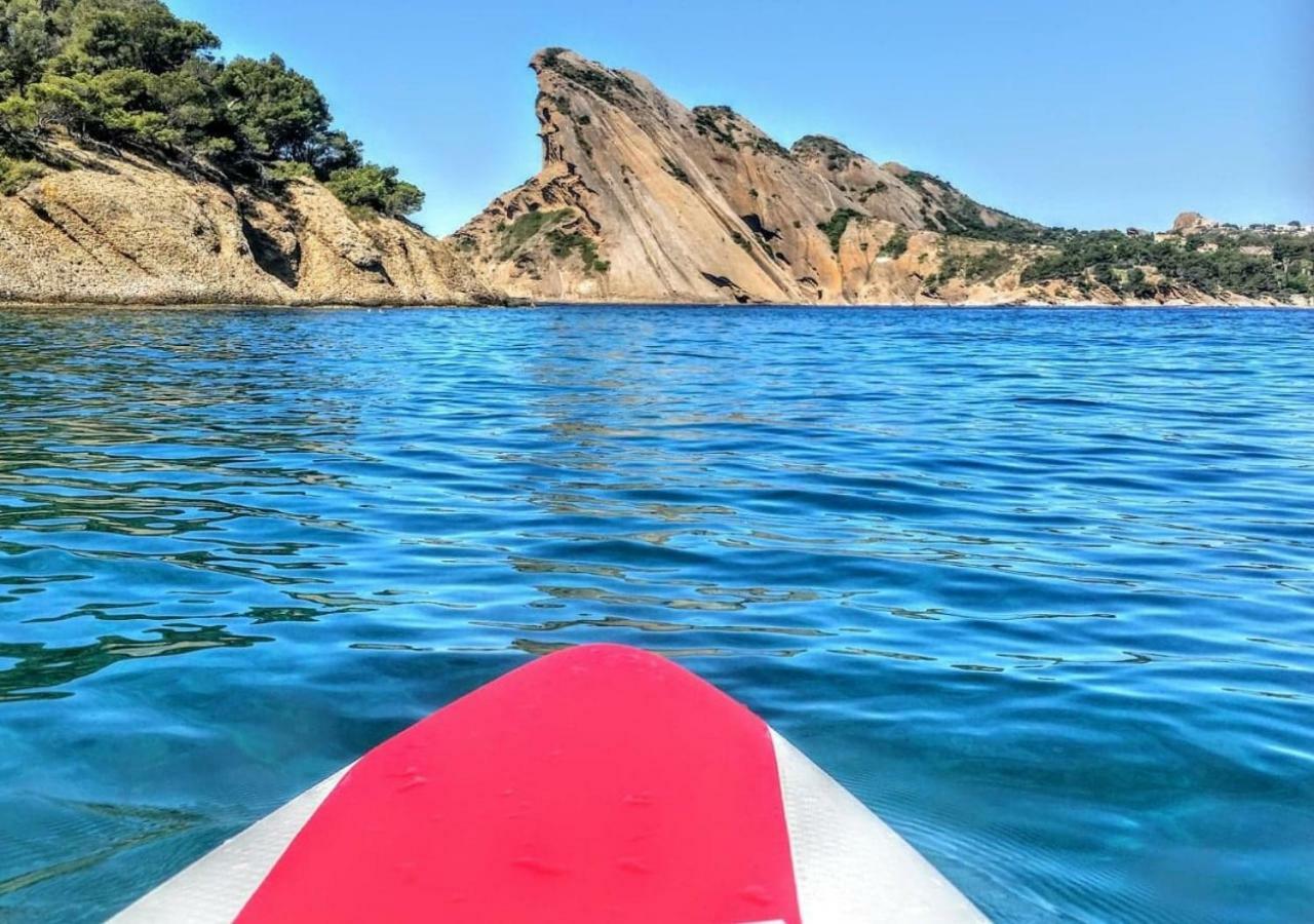 Apartment T2 Confort - Calme - Proche Plage La Ciotat Exterior photo